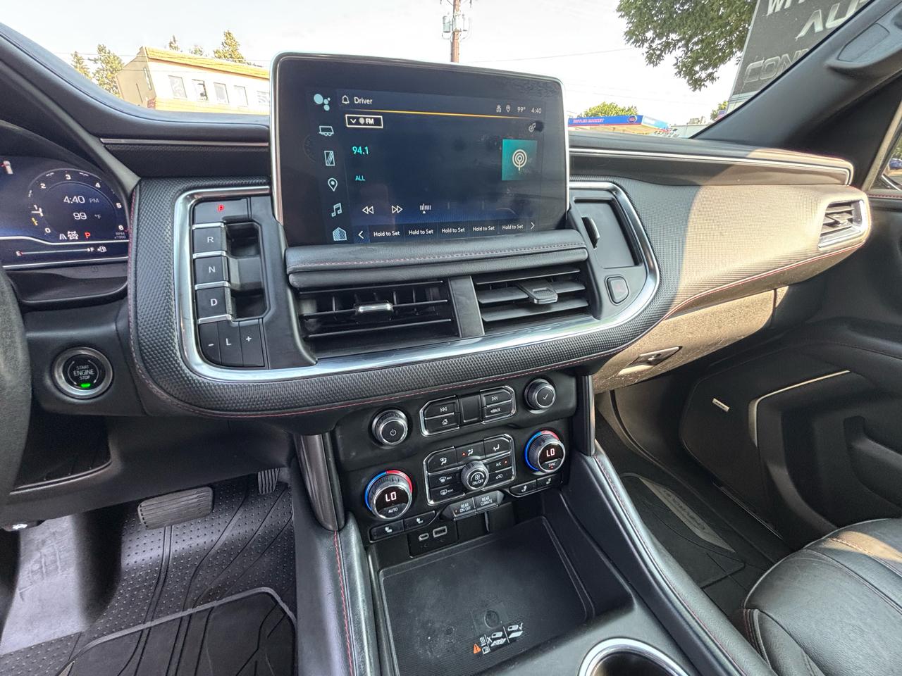 Chevrolet Tahoe RST 4WD 2022