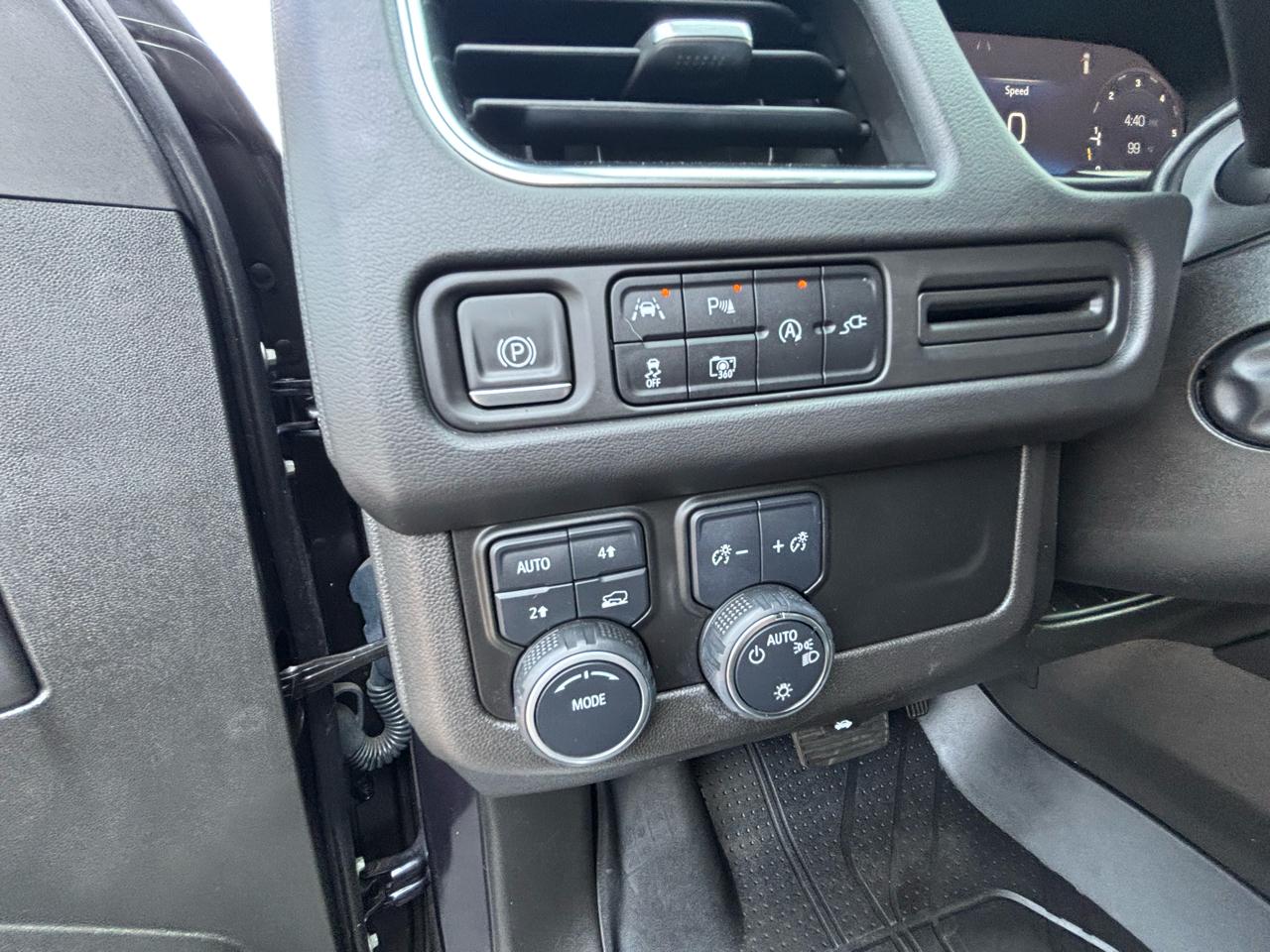 Chevrolet Tahoe RST 4WD 2022