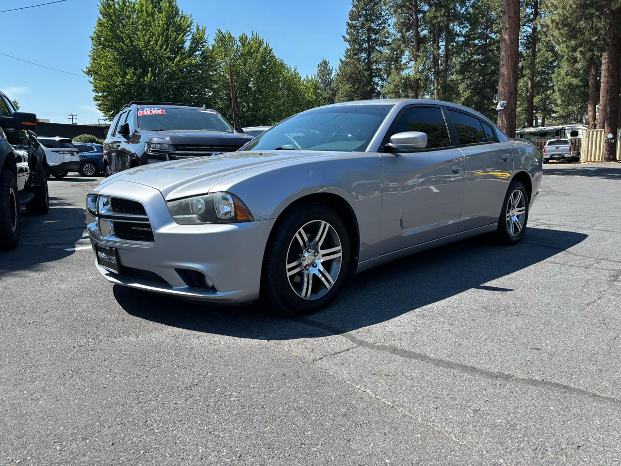 2014 Dodge Charger 4dr Sdn SXT AWD