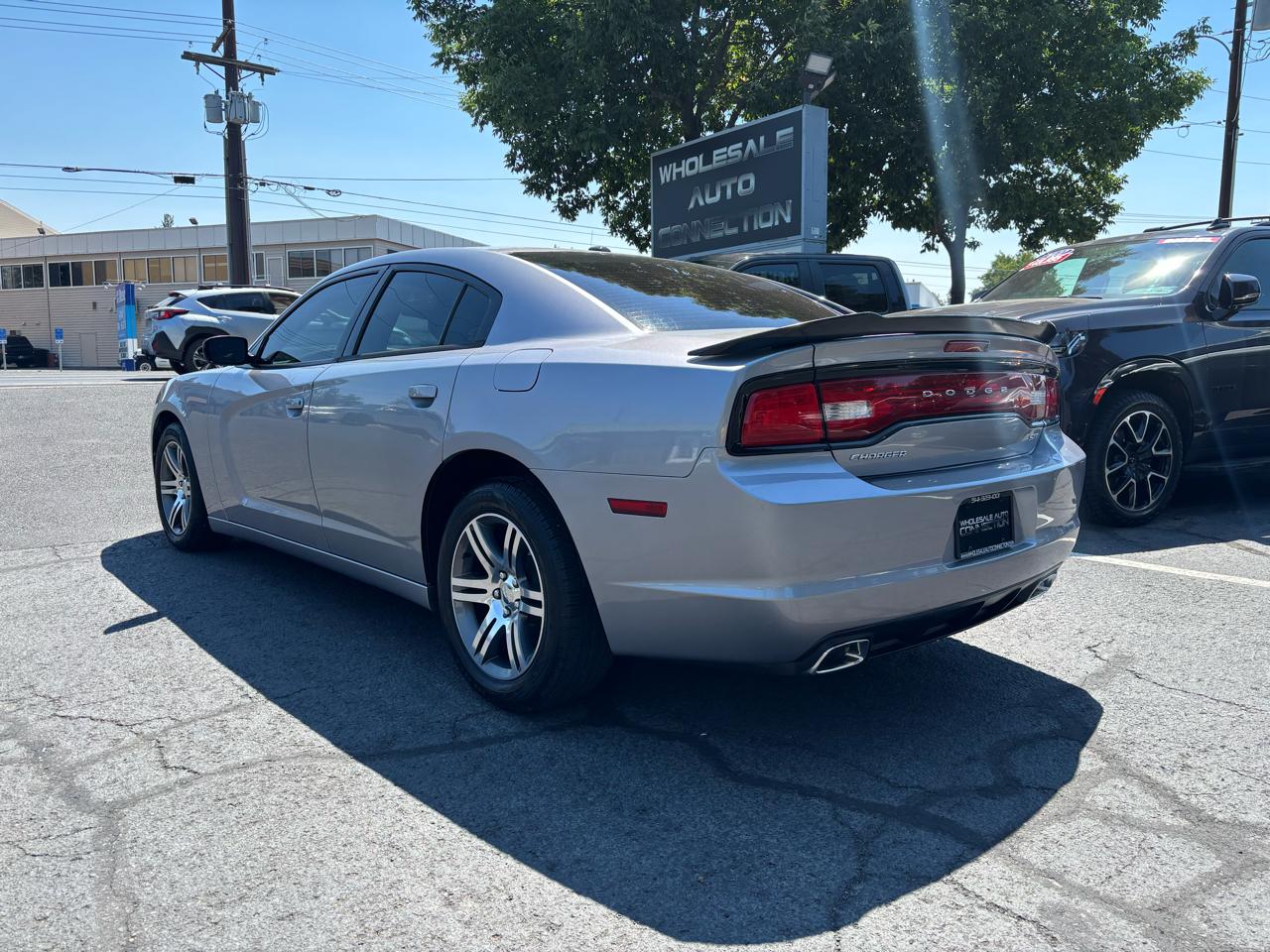 Dodge Charger 4dr Sdn SXT AWD 2014