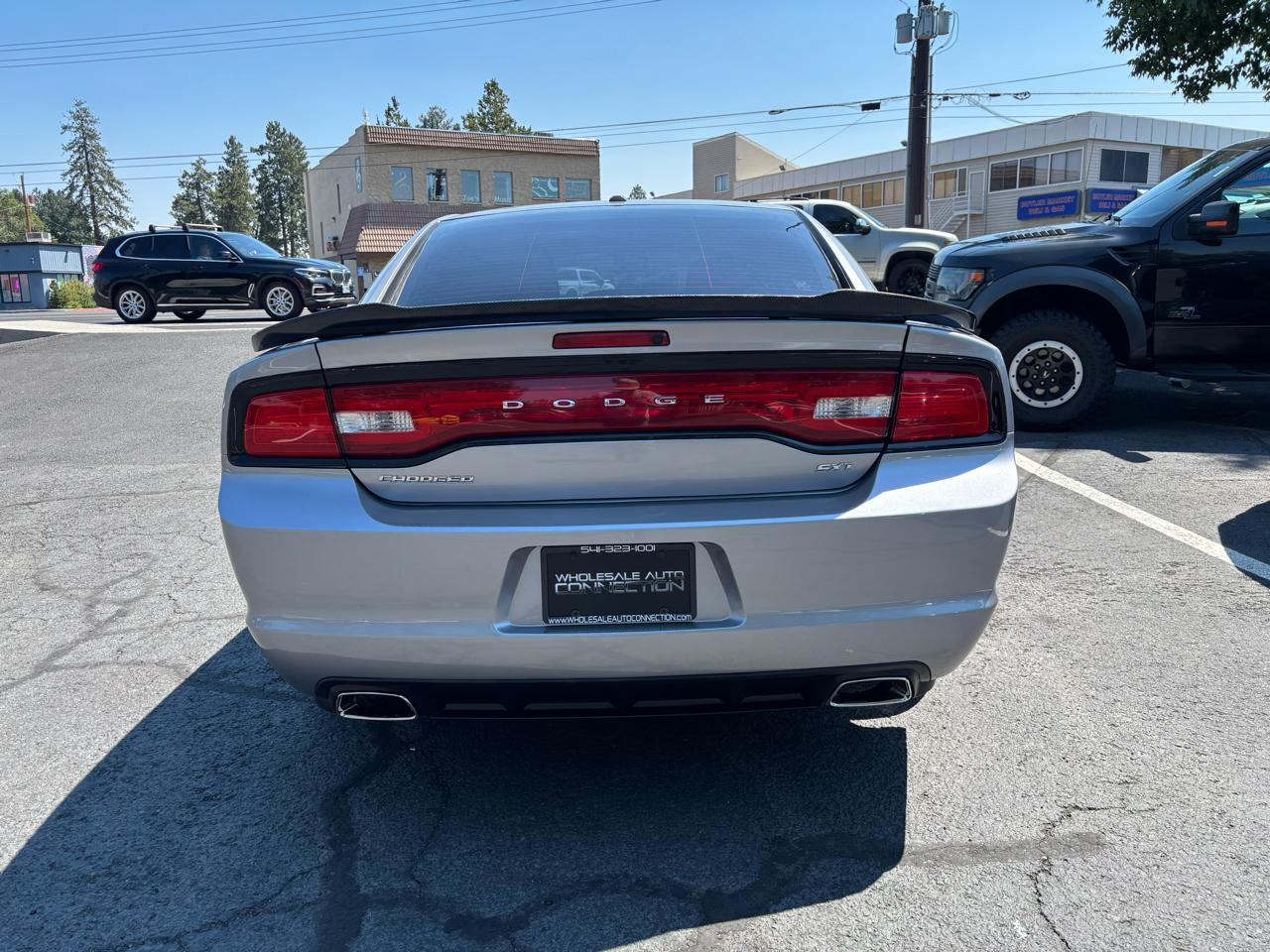 Dodge Charger 4dr Sdn SXT AWD 2014