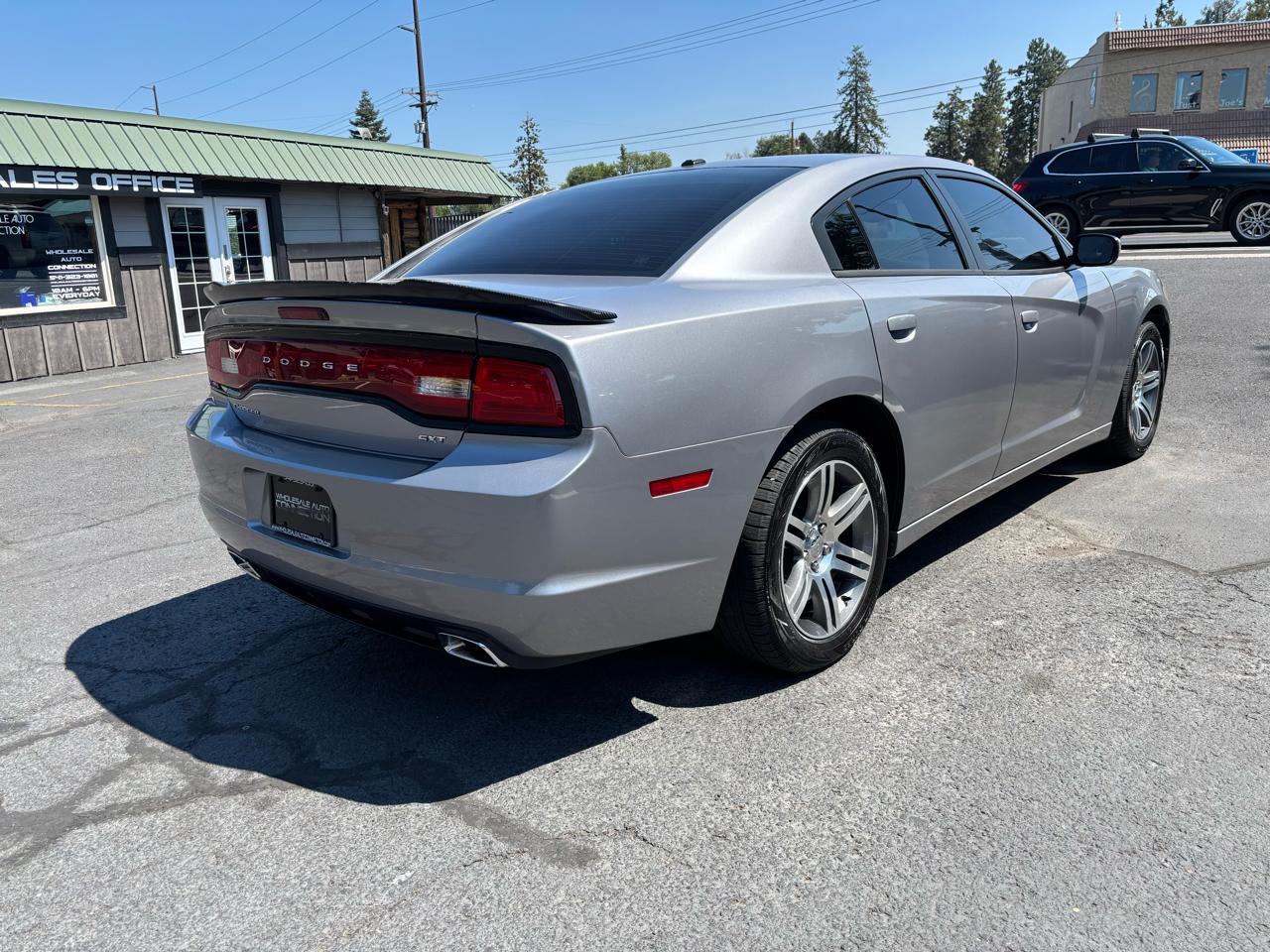 Dodge Charger 4dr Sdn SXT AWD 2014