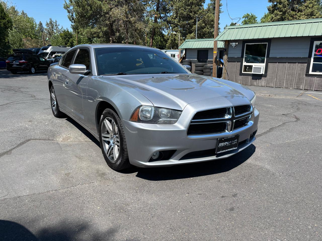 Dodge Charger 4dr Sdn SXT AWD 2014