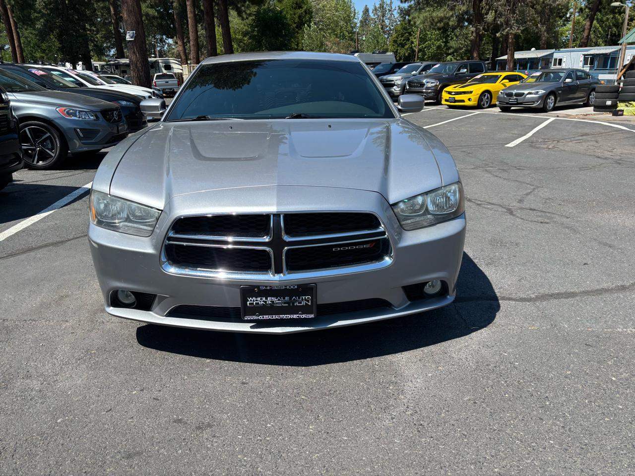 Dodge Charger 4dr Sdn SXT AWD 2014