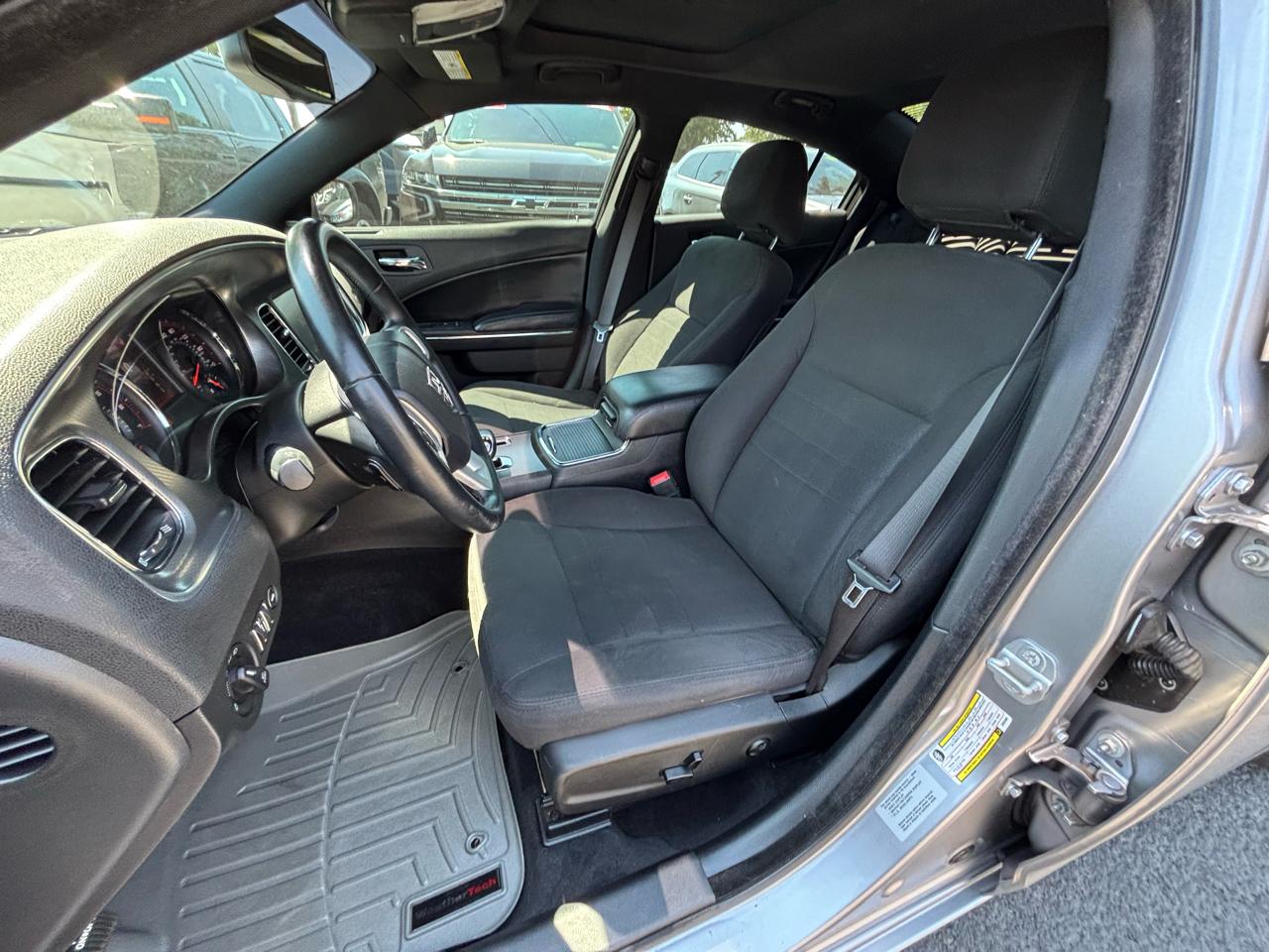 Dodge Charger 4dr Sdn SXT AWD 2014