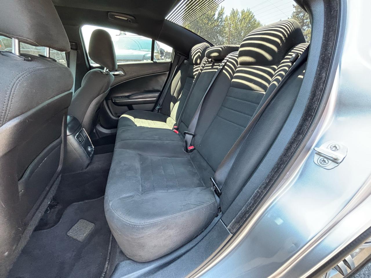 Dodge Charger 4dr Sdn SXT AWD 2014