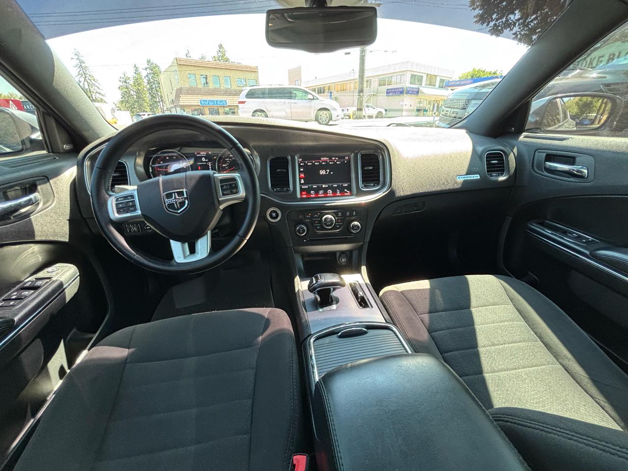 Dodge Charger 4dr Sdn SXT AWD 2014