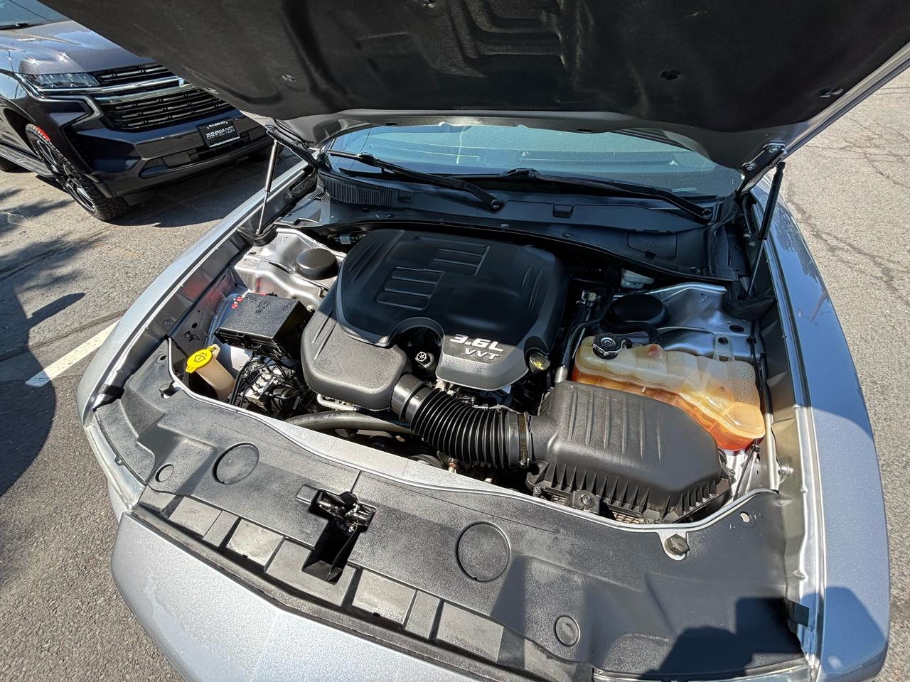 Dodge Charger 4dr Sdn SXT AWD 2014