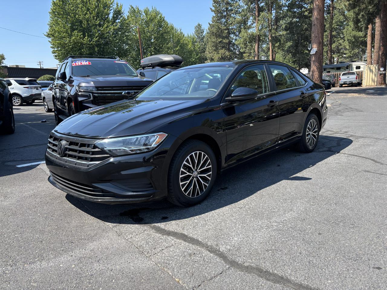 2021 Volkswagen Jetta 1.4T S 6M