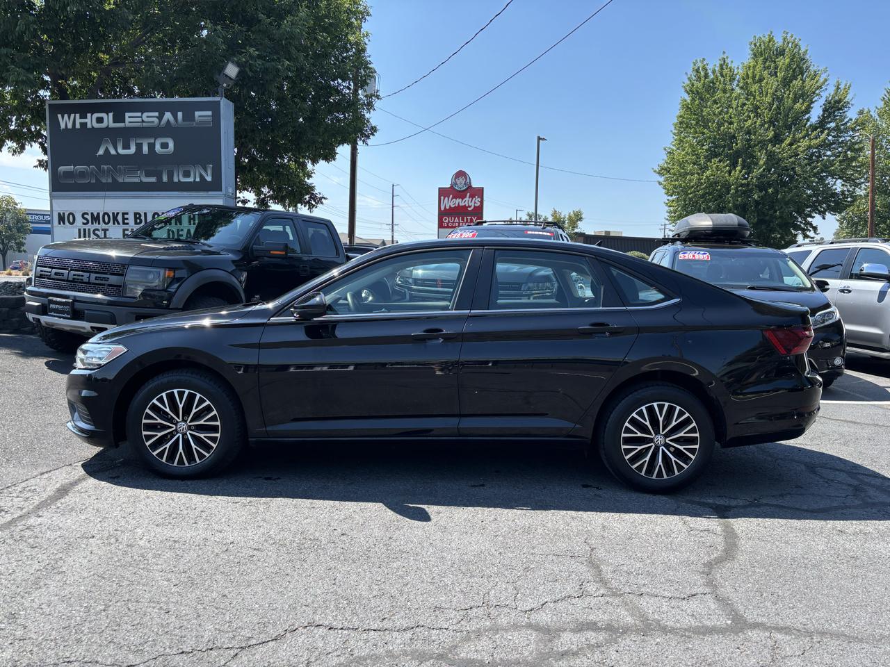 Volkswagen Jetta 1.4T S 6M 2021