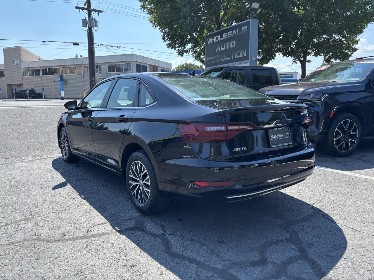 Volkswagen Jetta 1.4T S 6M 2021