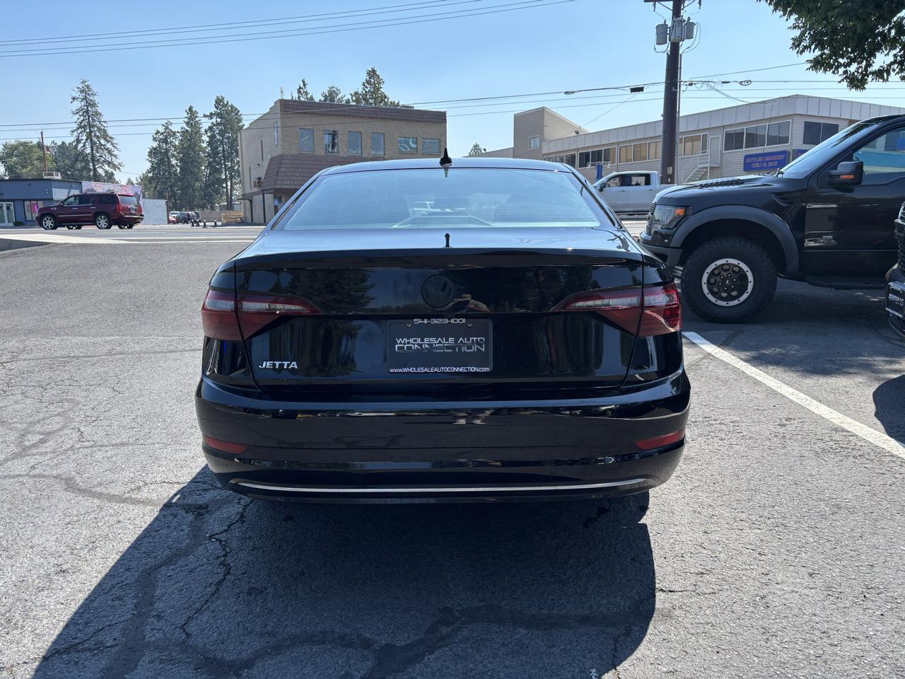 Volkswagen Jetta 1.4T S 6M 2021