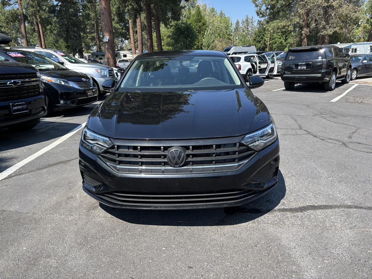 Volkswagen Jetta 1.4T S 6M 2021