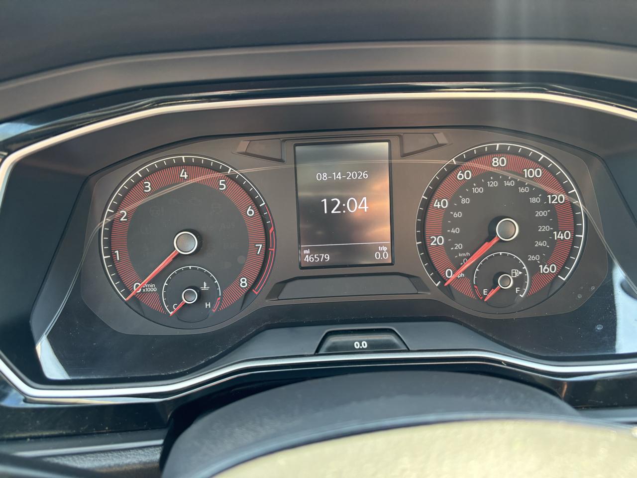 Volkswagen Jetta 1.4T S 6M 2021