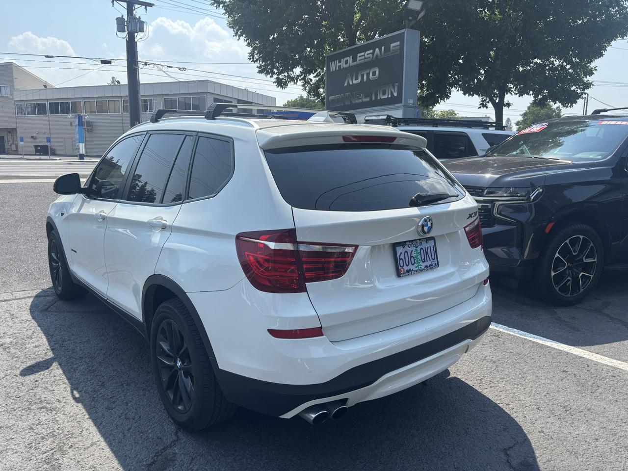 BMW X3 xDrive28i 2017