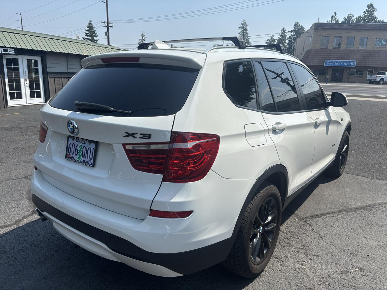 BMW X3 xDrive28i 2017