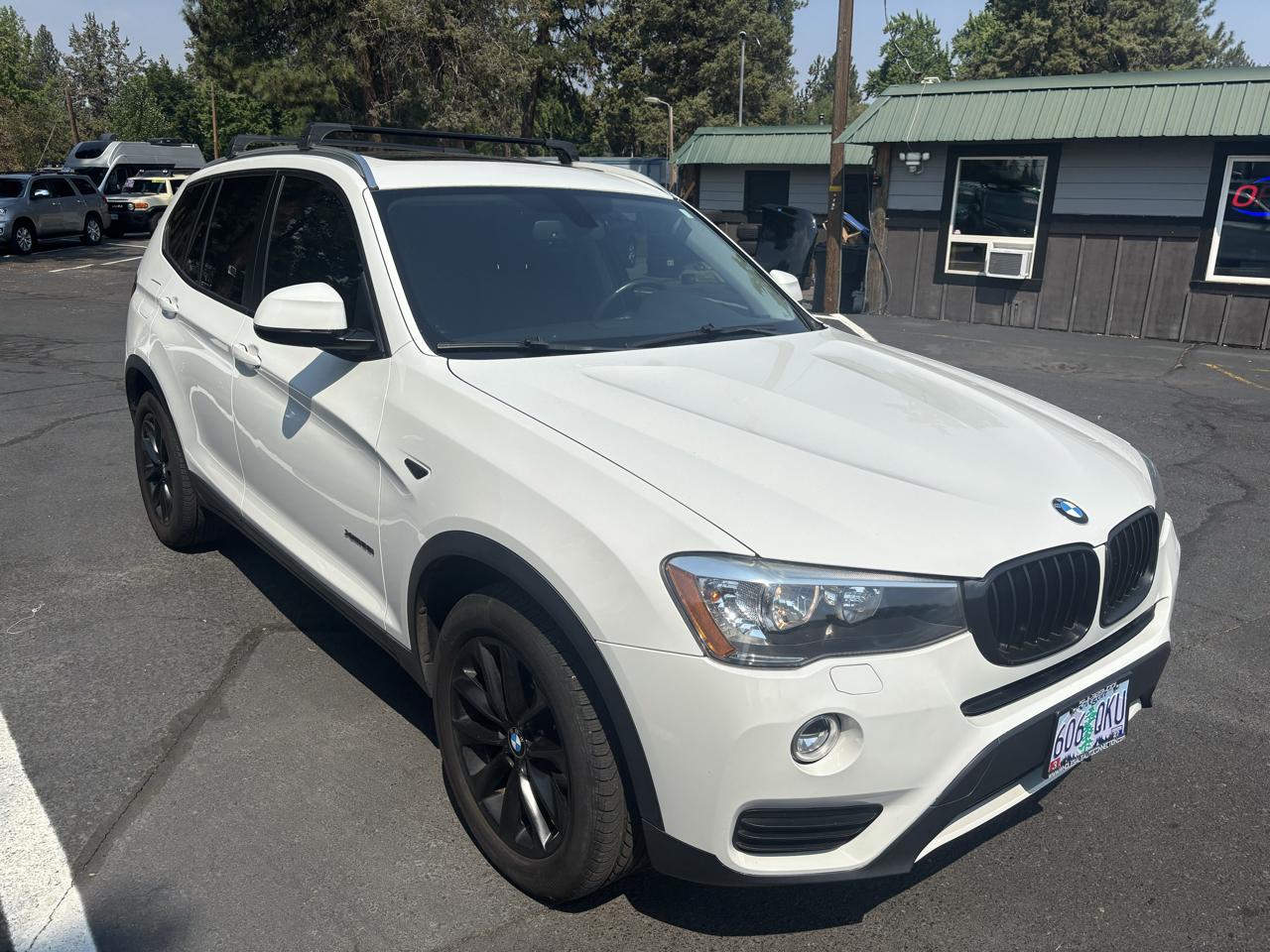BMW X3 xDrive28i 2017