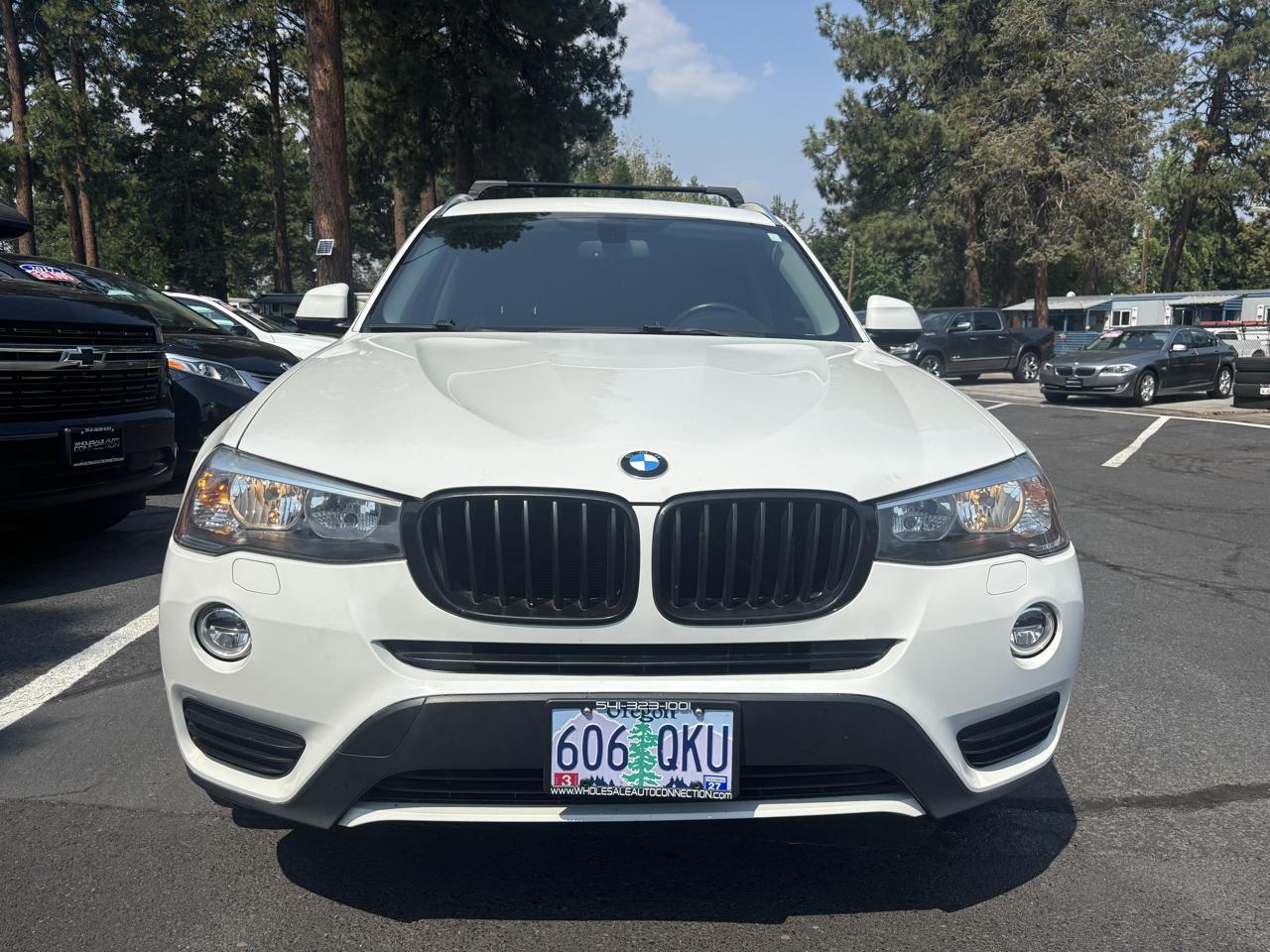 BMW X3 xDrive28i 2017