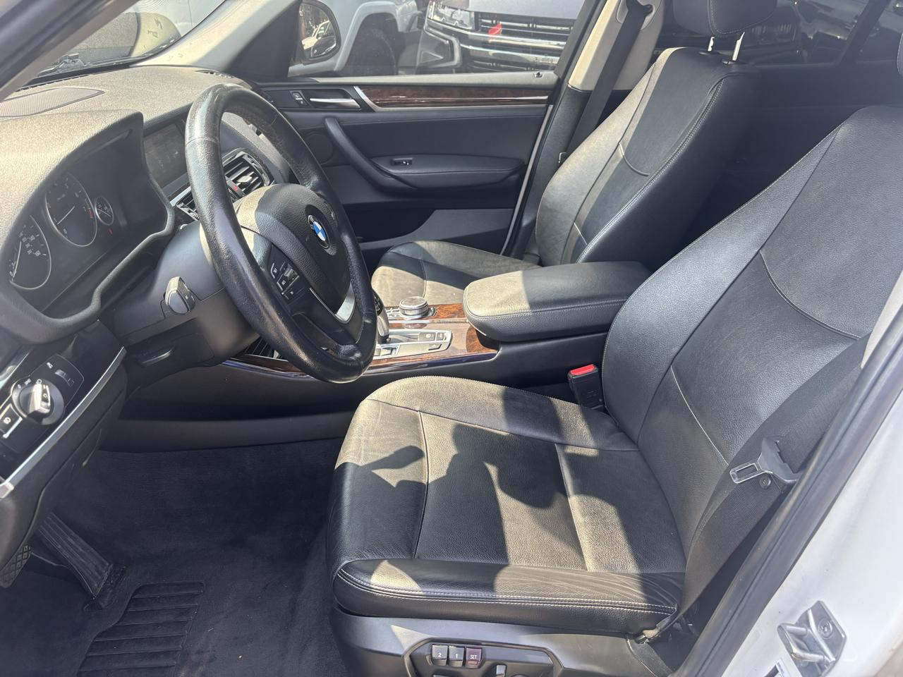 BMW X3 xDrive28i 2017
