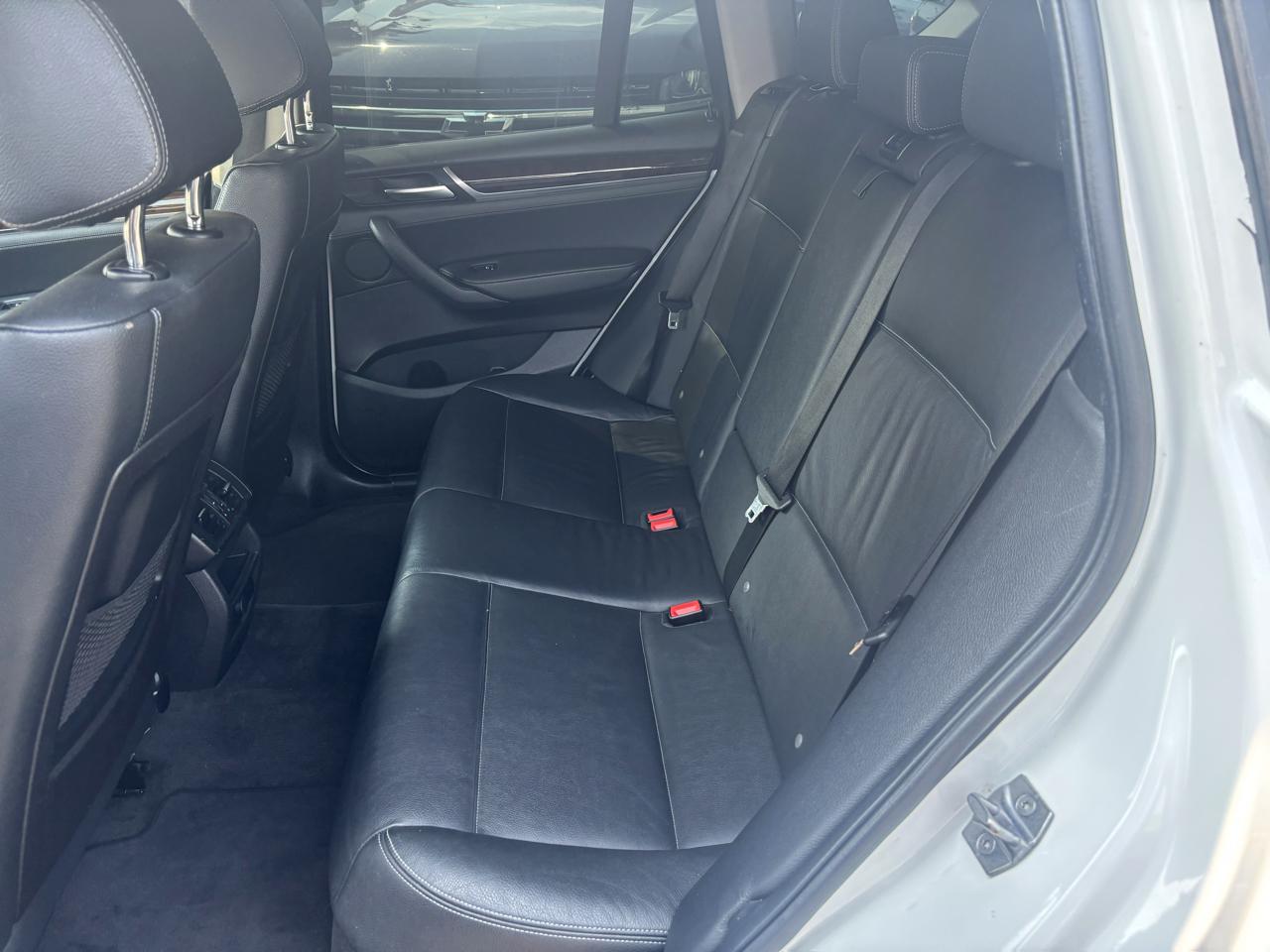 BMW X3 xDrive28i 2017