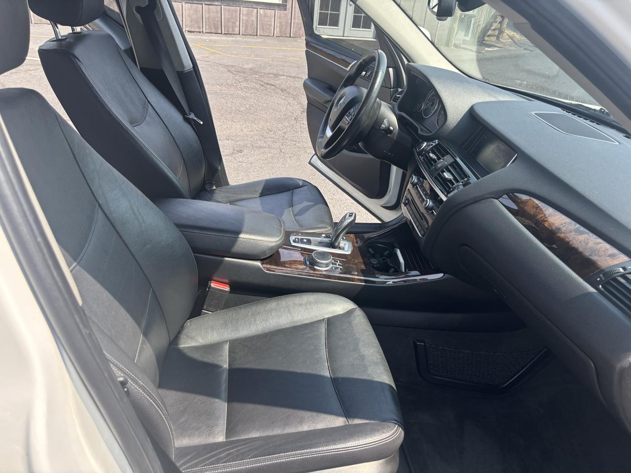 BMW X3 xDrive28i 2017