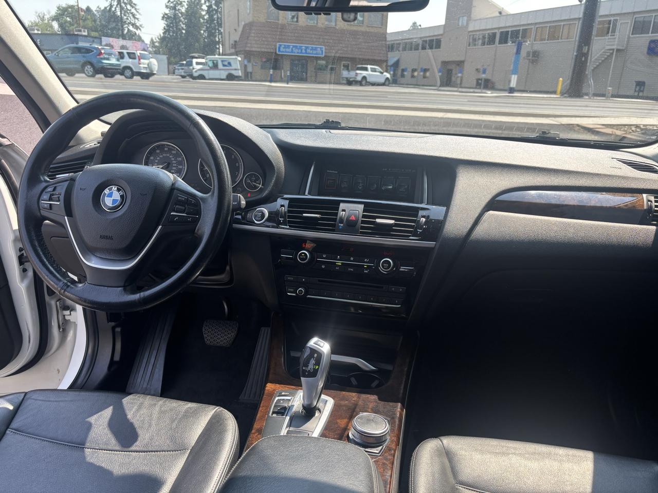 BMW X3 xDrive28i 2017