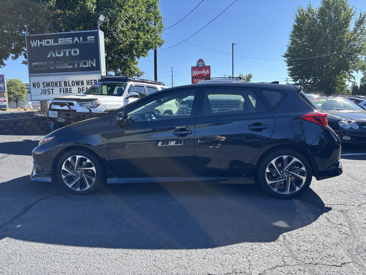 Toyota Corolla iM 6M 2018
