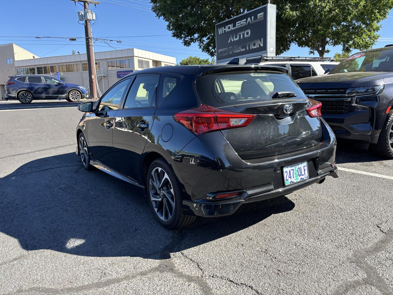Toyota Corolla iM 6M 2018