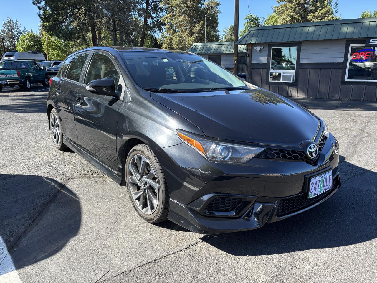Toyota Corolla iM 6M 2018