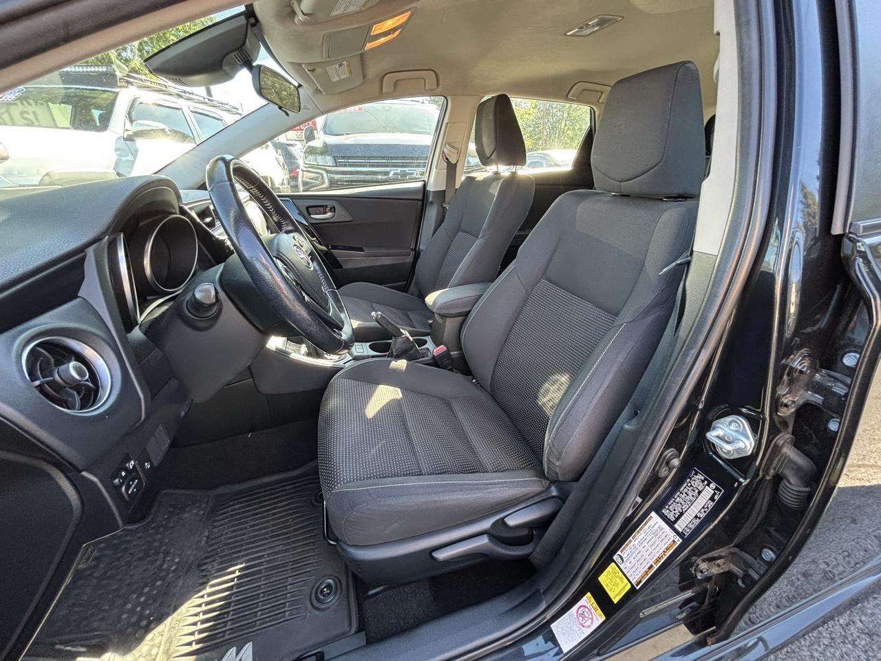 Toyota Corolla iM 6M 2018