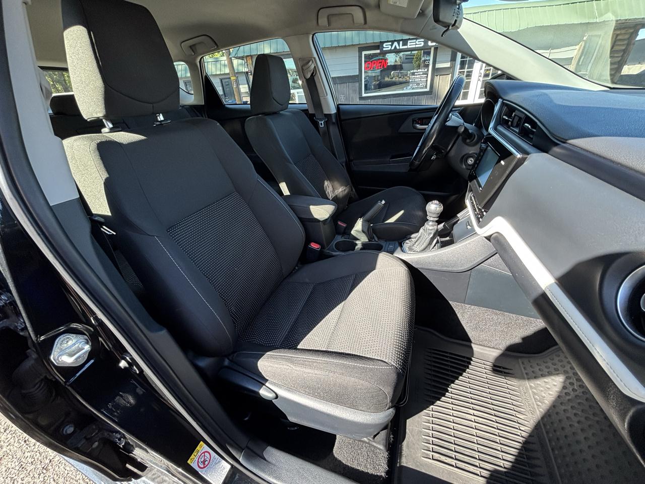 Toyota Corolla iM 6M 2018
