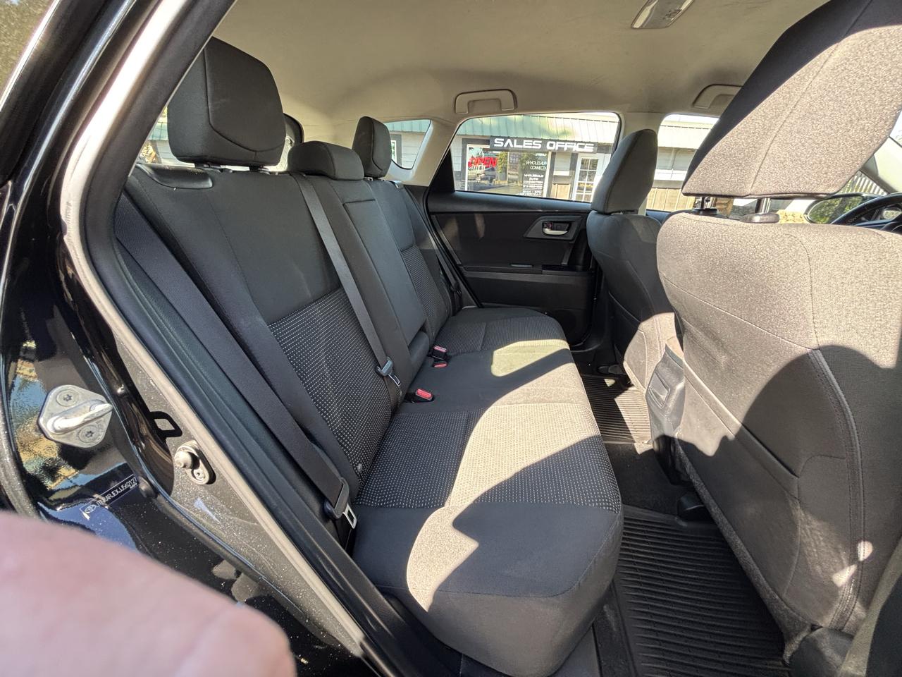 Toyota Corolla iM 6M 2018