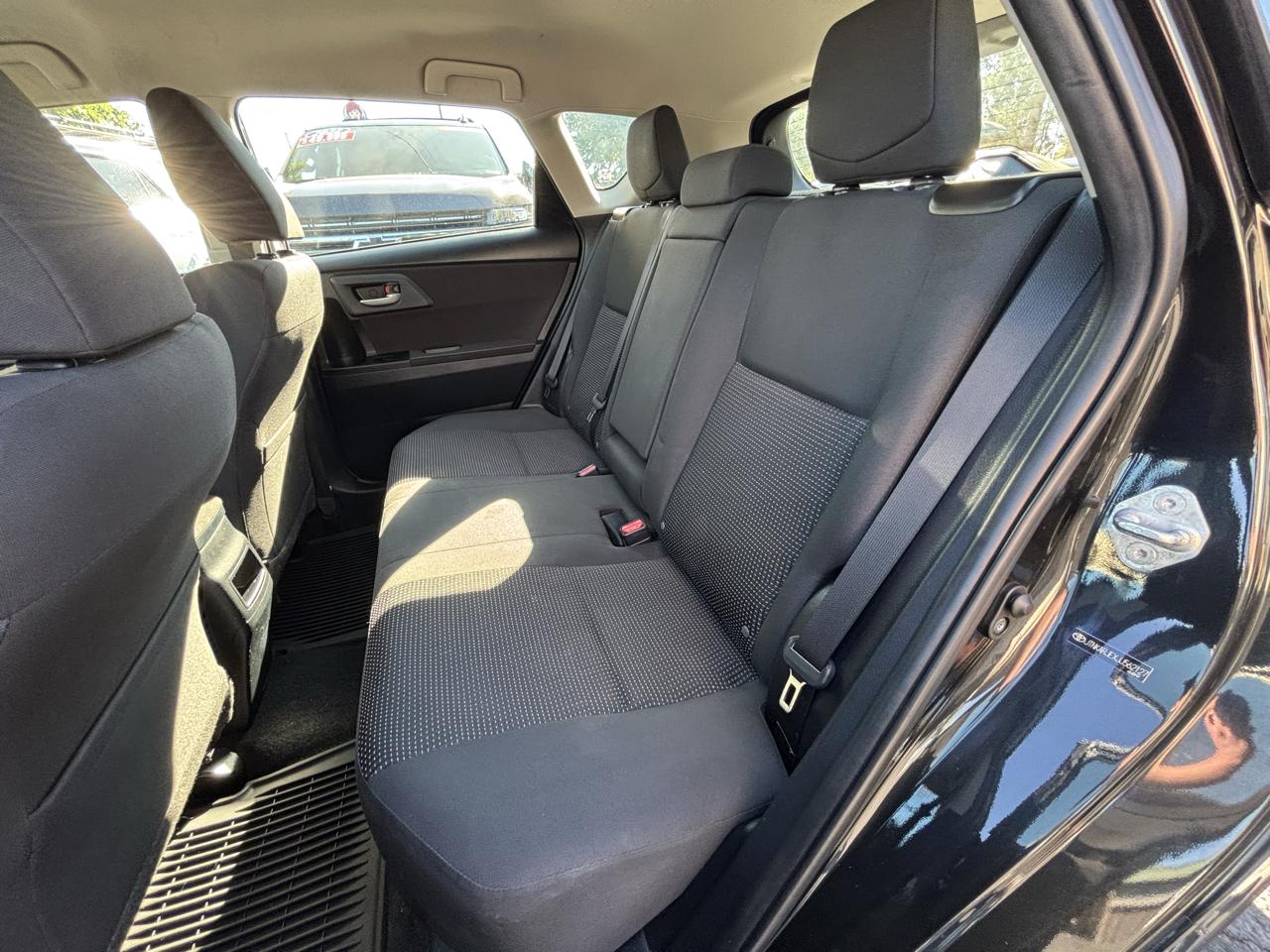 Toyota Corolla iM 6M 2018