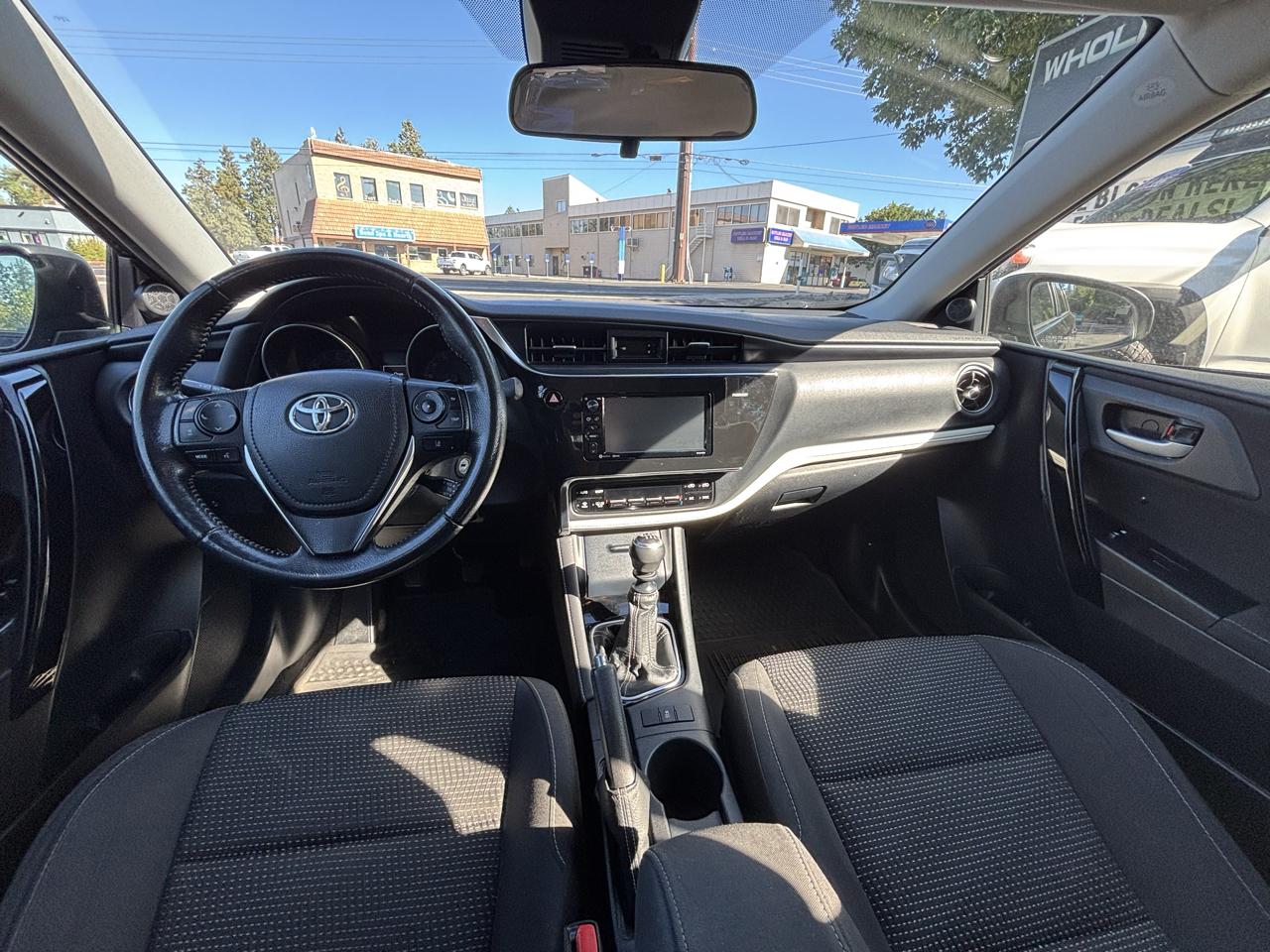 Toyota Corolla iM 6M 2018