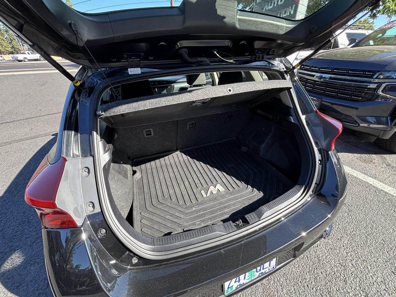 Toyota Corolla iM 6M 2018
