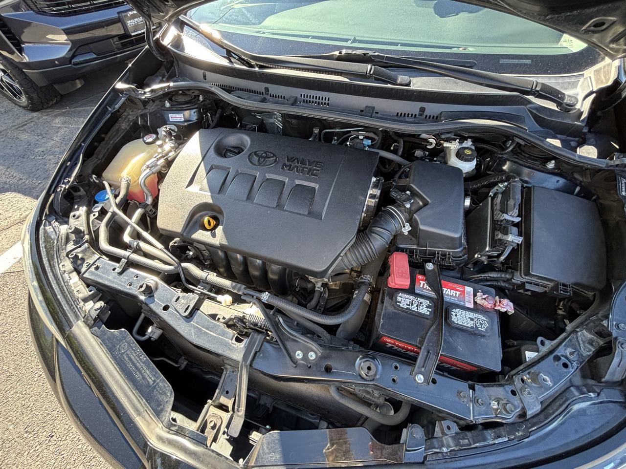 Toyota Corolla iM 6M 2018