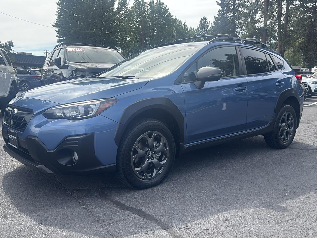 2022 Subaru Crosstrek Sport