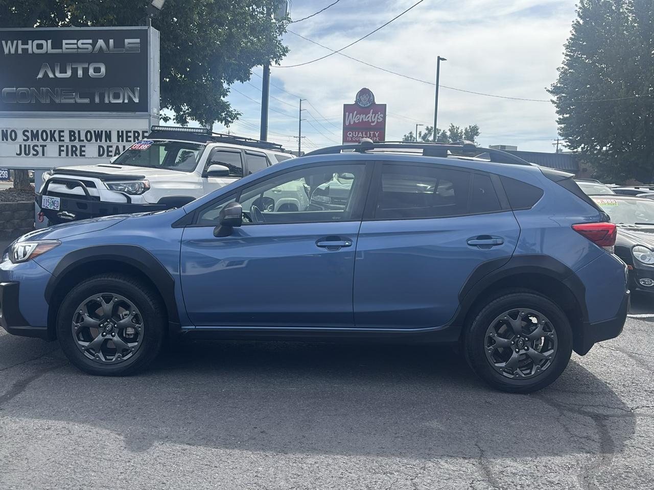 Subaru Crosstrek Sport 2022