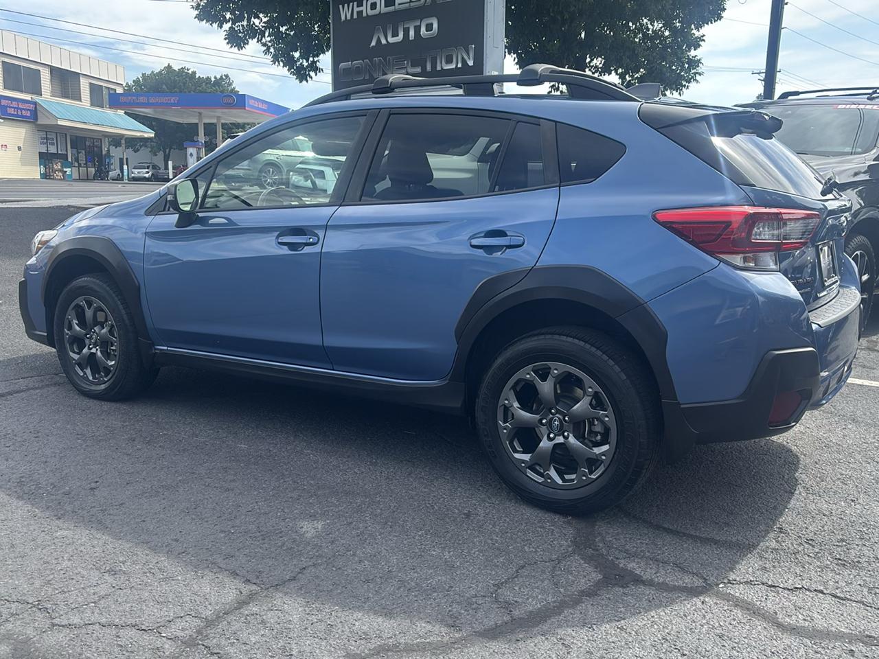 Subaru Crosstrek Sport 2022