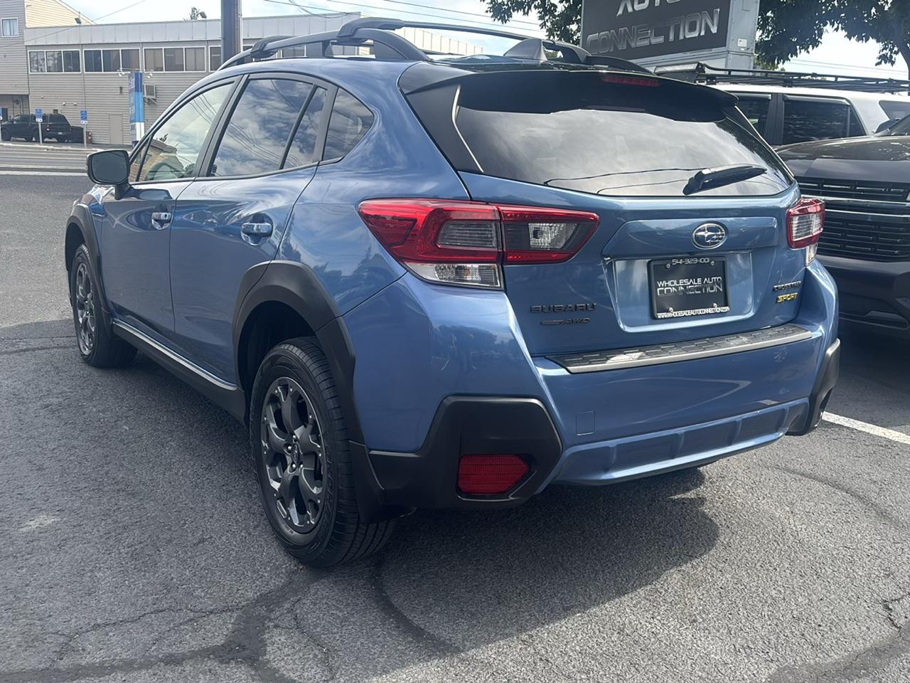 Subaru Crosstrek Sport 2022