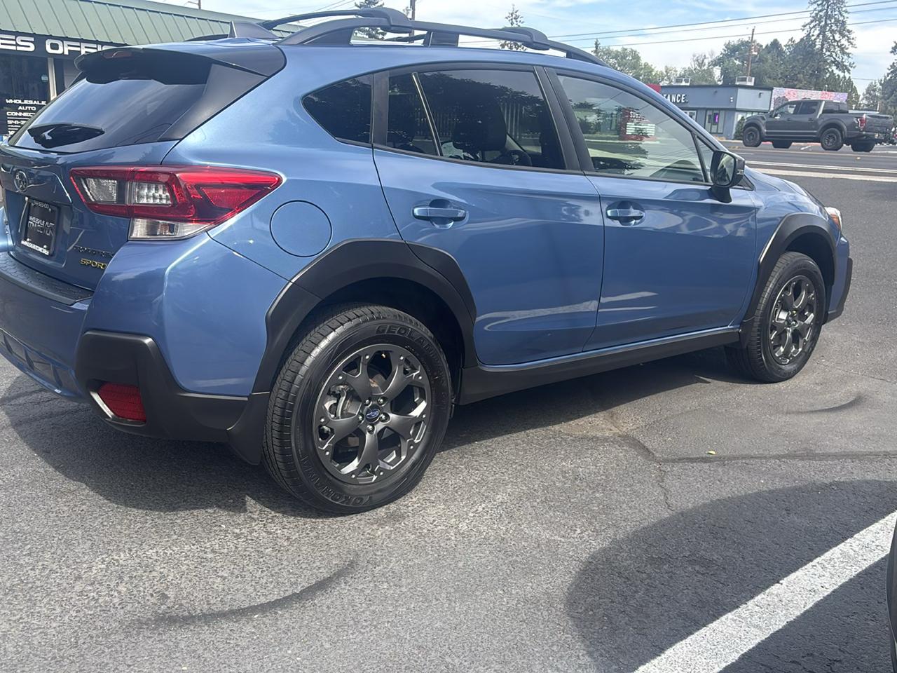 Subaru Crosstrek Sport 2022