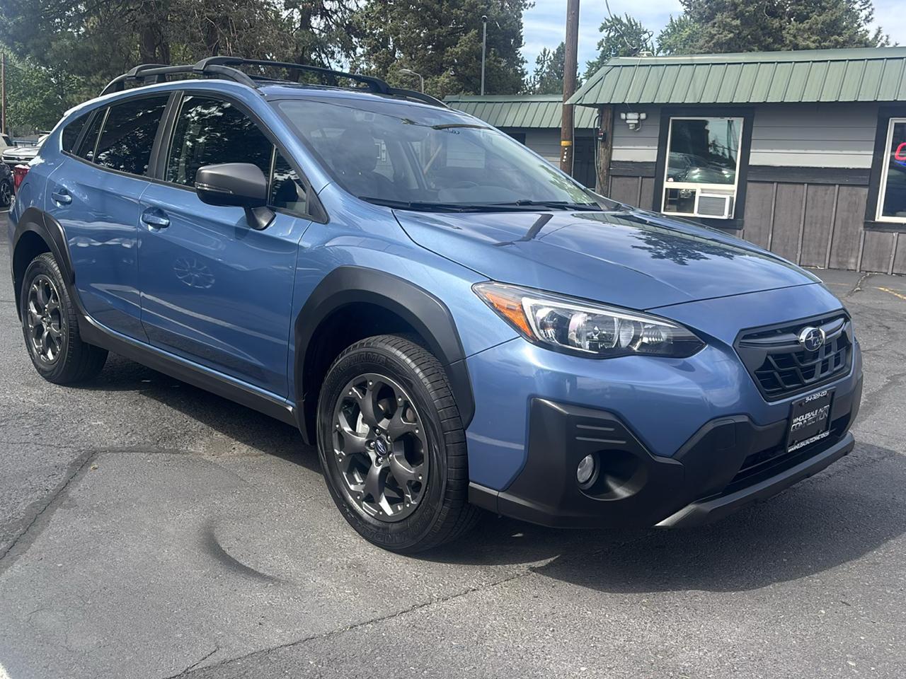 Subaru Crosstrek Sport 2022