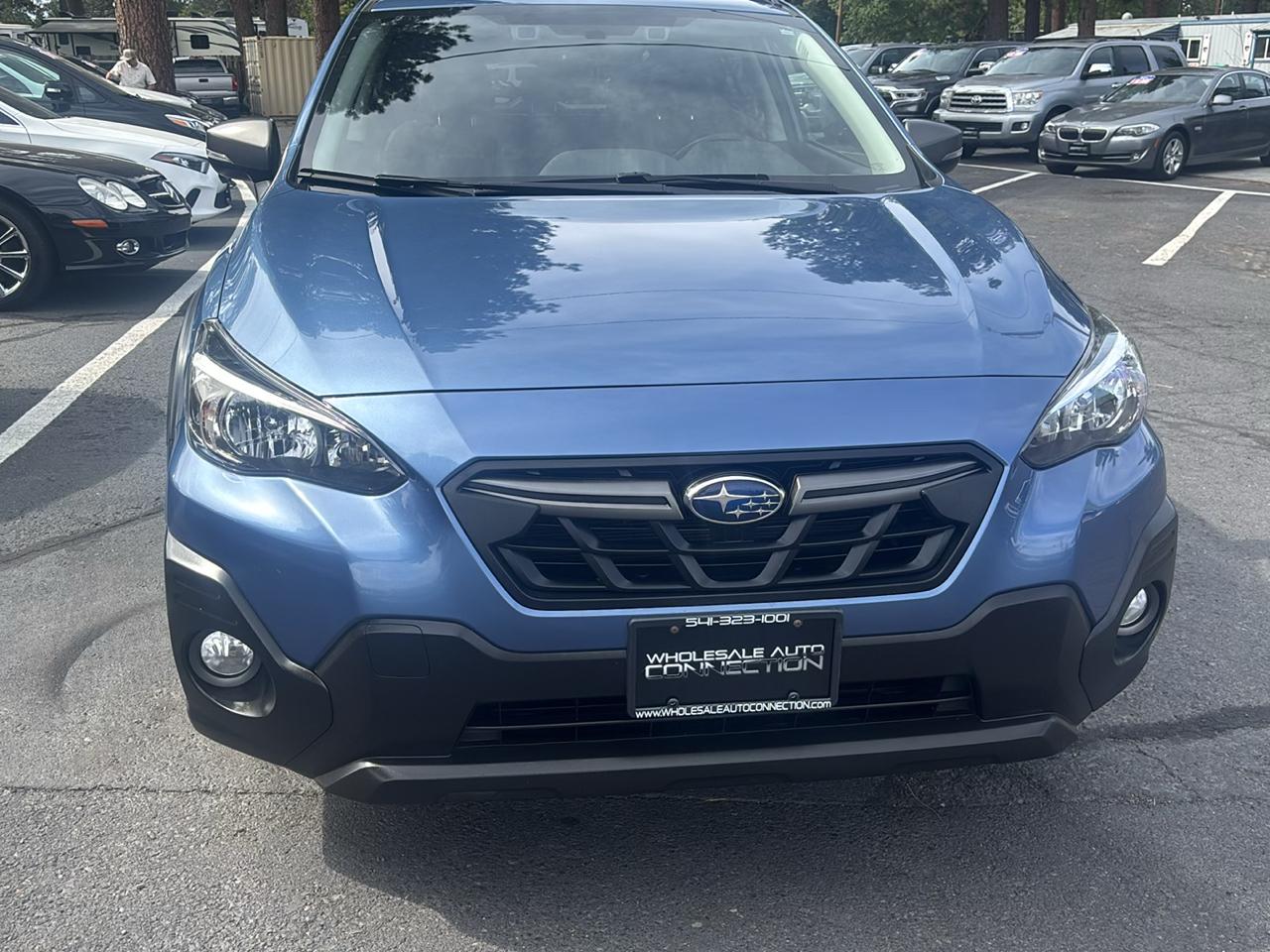 Subaru Crosstrek Sport 2022