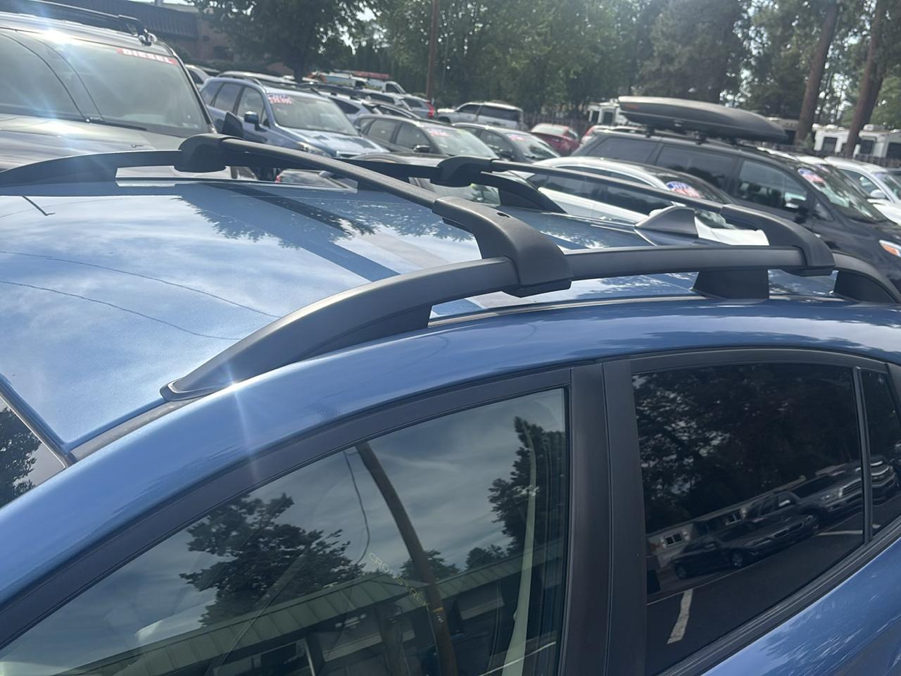 Subaru Crosstrek Sport 2022