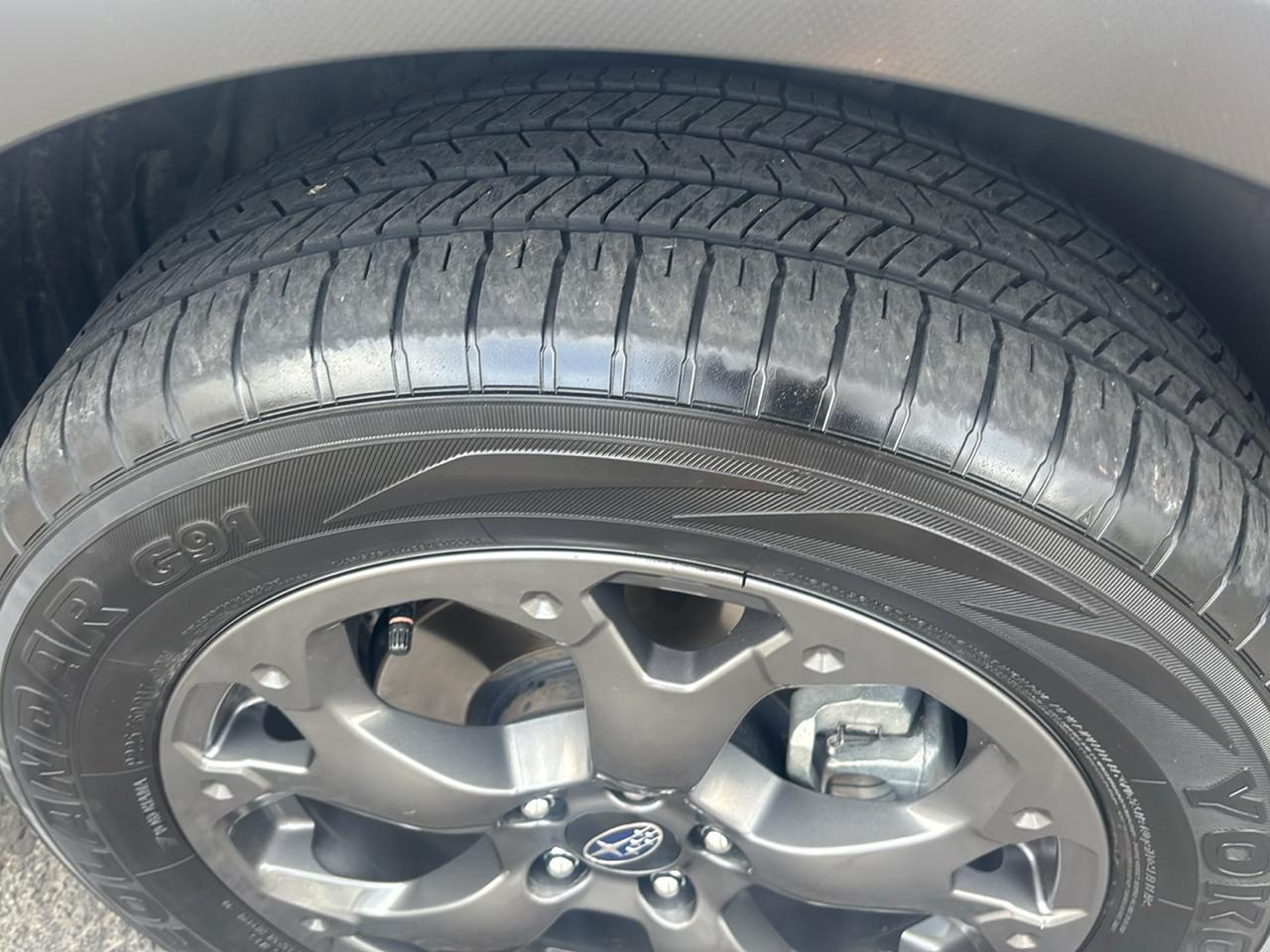 Subaru Crosstrek Sport 2022