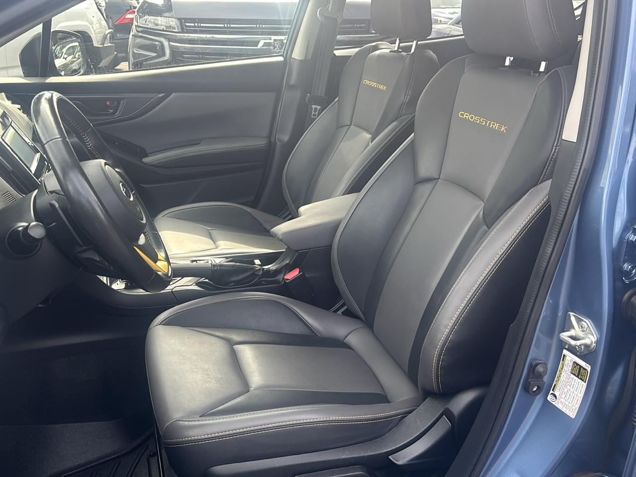 Subaru Crosstrek Sport 2022