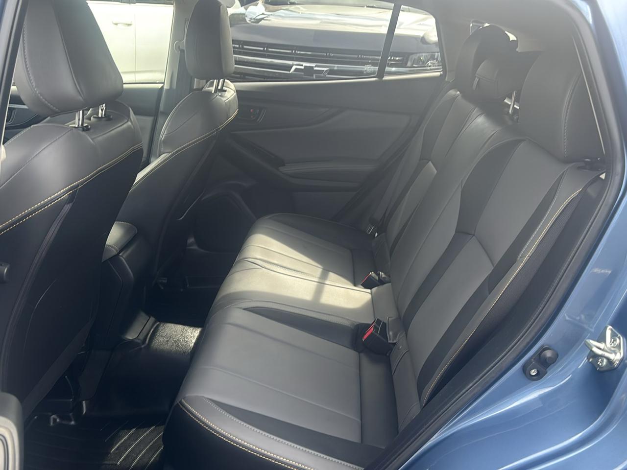 Subaru Crosstrek Sport 2022
