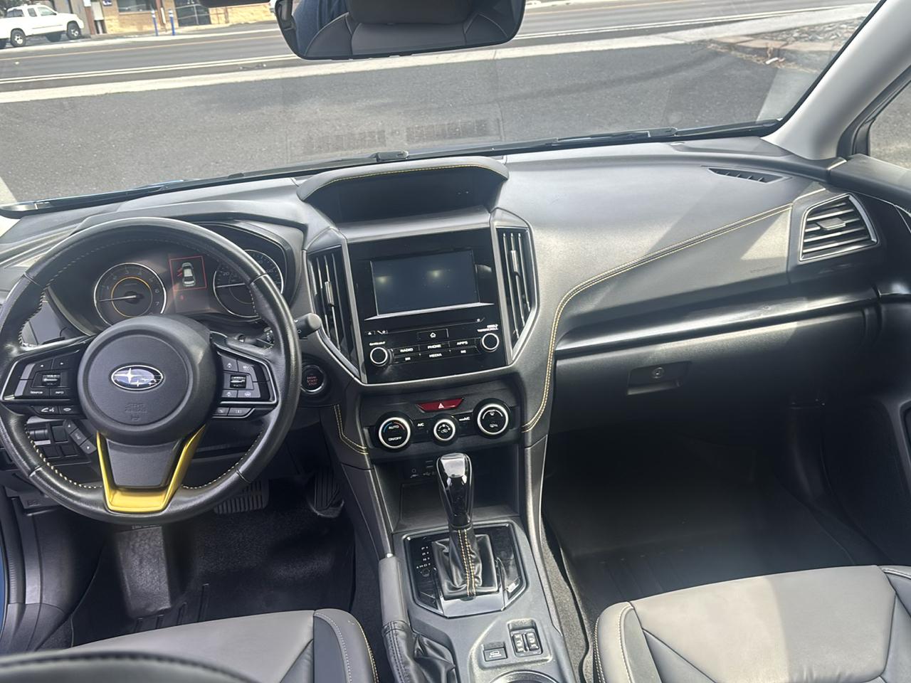 Subaru Crosstrek Sport 2022