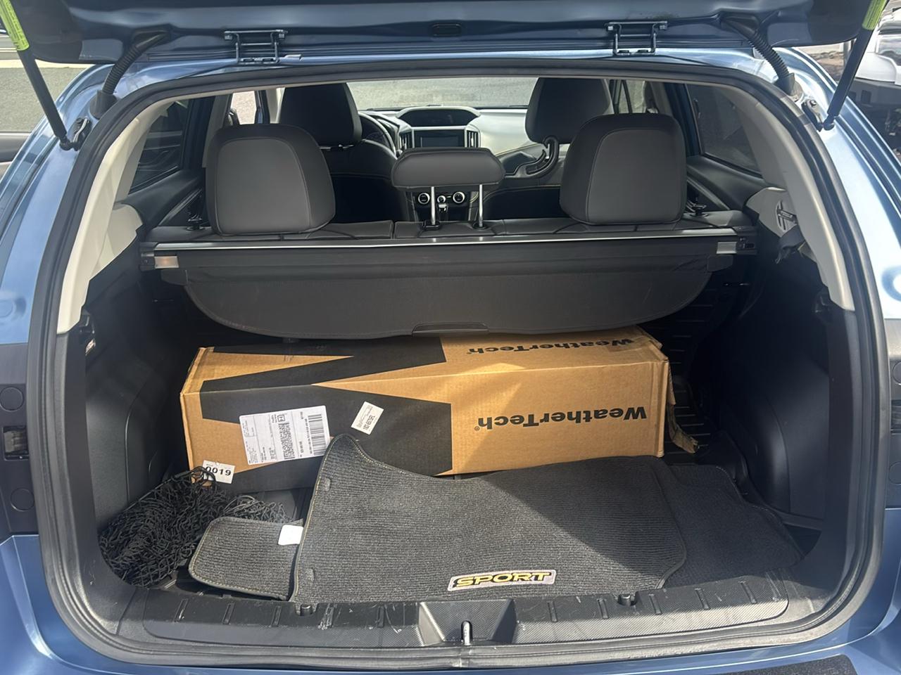 Subaru Crosstrek Sport 2022