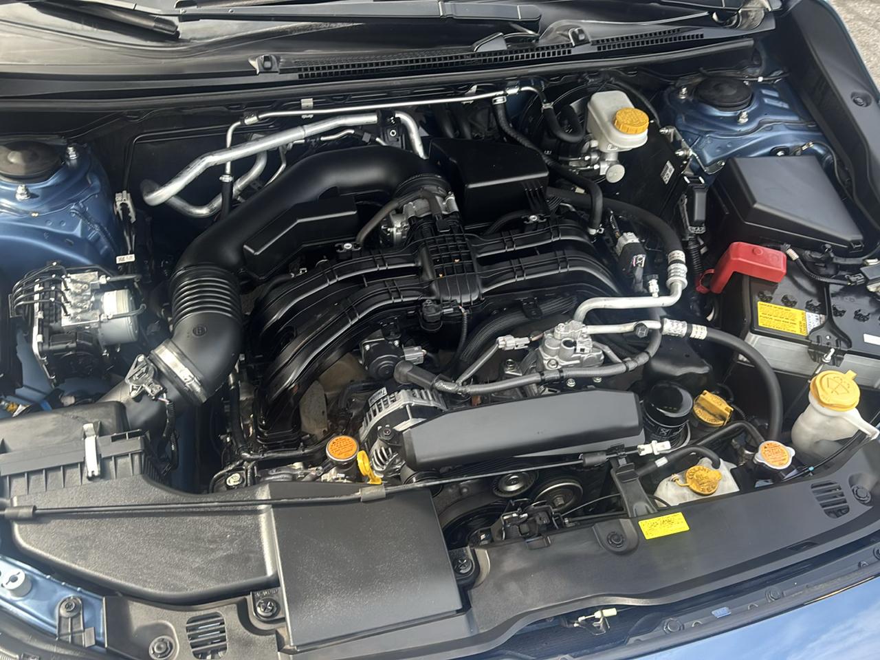 Subaru Crosstrek Sport 2022